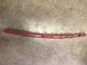 Ford Mustang Red Dash Defrost Vent Cover Trim 87 88 89 90 91 92 93