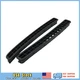Fits Jeep Wrangler TJ 1997-2002 2Pcs Left & Right Side Hard Top Exhauster Vent