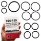 926-159 Radiator Coolant Hose O-Ring Kit Ford F250 F350 F450 F550 6.7L 2011-2018