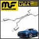 MagnaFlow Touring Cat-Back Exhaust System fit 2006-2010 BMW 650i/2004-2005 645Ci