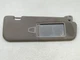 2009-2016 Hyundai Genesis Passenger Sun Visor Mirror Right Sunvisor QIQZR