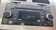 2008 Dodge Avenger Chrysler Jeep Single Disc CD MP3 Satellite Radio Receiver
