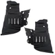 Set of 2 Fender Liner For Suzuki Kizashi 2010-2013 Front