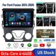 4+64GB For Ford Fusion 2013-2020 Android 15 Car Stereo Radio GPS Navi Carplay