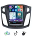 8core 4+32G For Ford Focus 2012-2018 Carplay Android13 Car Stereo Radio GPS Navi