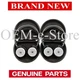 2014-2020 Mercedes S-Class S63 S65 DVD Video Entertainment 2 Wireless Headphones