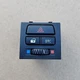 2006 - 2013 BMW 328i Hazard Warning Flasher / DTC Switch 61319132421 OEM
