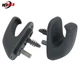 NEW 2Pcs Coat Hook For 2019-2025 GMC Sierra 1500 Chevrolet Silverado 1500