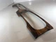2004 JAGUAR XJ X350 DASHBOARD TRIM 2W93-F045H48-BC DAMAGED D11 #060