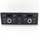 07-11 Audi A6 Climate Control Module Panel Digital HVAC AC Switch 4F1-820-043-AC