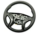 2011-16 Hyundai Elantra GRAY RUBBER Steering Wheel Cruise Controls *DRIVE MODE