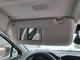 2022 Hyundai Sonata Driver Left Sun Visor Gray OEM Used 268-12788L