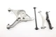 2020 - 2026 MERCEDES GLS450 X167 REAR RIGHT CONTROL ARM SET OF 4 OEM A1673520200