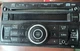 Nissan PN-3236M Stock Original Car Radio CD Disc Player Stereo With Aux Port
