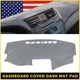 For 2019-2021 GMC Sierra 1500 2500 HD 3500HD?Dash Cover Dashboard Cover Dash Mat