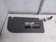 Passenger Sun Visor Standard Cab Vinyl Fits 17-20 FORD F250SD PICKUP 