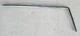 1963 Buick Riviera RH Dash Trim Molding Chrome 1355872 Used Orig 63 64
