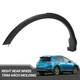 Right Rear Wheel Fender Flare Trim Molding Driver Side Fits 2016-18 Toyota Rav4