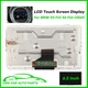 For BMW Mini Cooper X3 i3 X4 X5 E70 Head Unit Media 6.5" Car Touch Screen Display
