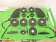 Complete! Harman Kardon Speaker Set Mids Highs BMW F06 F10 F12 F13 640i 650i