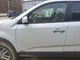 2014-2015 KIA SORENTO Driver Front Door Shell Used White Local Pickup Only