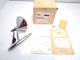 55 56 57 58 59 60 61 FORD MERCURY ACCESSORY NOS CHROME MIRROR ORIGINAL FOMOCO