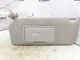 09-10 Honda Accord Left Side Illuminated Sun Visor w Mirror 83280-TA5-A51ZA OEM