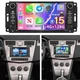 4+128GB Android 15.0 Carplay Car Stereo Radio For CHRYSLER Sebring 2006-2010 GPS