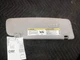 2018-2020 Chrysler Pacifica Left Driver Sun Visor Illuminated With GDO Gray 2018-2020 Chrysler Pacifica Left Driver Sun Visor Illuminated With GDO Gray