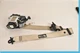 09-12 Bmw 750I Front right passenger side seat belt & retractor 609334800 OEM
