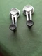 Pair 1962-1968 Chevrolet Window Crank Handle GM 4301746 