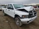 Passenger Sun Visor Quad Cab 4 Door Fits 02-05 DODGE 1500 PICKUP 1311156