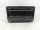2009-2017 Volkswagen Tiguan Am Fm Cd Player Radio Receiver HPCHD