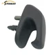 Fits for 2019&ndash;2024 Chevy Silverado 1500 2500 3500 dark grey coat hook clip