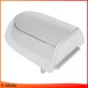 Exterior Door Handle Cap Cover Front Passenger For 2011-2015 Kia Sorento Chrome