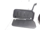 2019 MERCEDES BENZ SPRINTV25 Passenger Right Side Black Vinyl Sun Visor W/Base