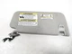 2019-2022 Subaru Ascent Left Driver Side Interior Sun Visor Grey 92011Al17ame