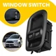 FRONT LEFT SIDE OF Window Switch Fits Ford Transit 15-23 150/250/350 BK3Z14529A