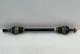 17 18 19 Alfa Romeo Giulia Rear Left Driver Side Axle CV Shaft AWD 1540 OEM