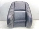 07-13 BMW E92 328 335 COUPE Front Right Seat Cushion Backrest Cover Black OEM✅