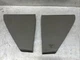 99-06 Chevy Silverado SIERRA DASH END CAP TRIM FUSE PANEL COVER Gray LH RH OEM