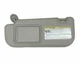 2020 2021 TOYOTA RAV4 SUN VISOR LEFT DRIVER SIDE GRAY ASSY OEM LH