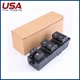 For Subaru Outback 2013 2014-2019 Front Left window control switch 83071AJ21C