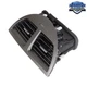 55660-33200 For Lexus ES350 2007-2009 Car Center Console AC Air Vent Panel Black
