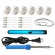GM Gauge Instrument Cluster REPAIR KIT 6 Stepper Motors,Tool,10xBulbs,6 x27 168