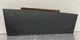 2004 Bmw 745i Steering Column Wood Grain Trim Panel Cover Oem 51457002435 04