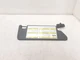 Jeep JK Wrangler OEM Driver Left Sun Visor Black 55371009AA 2007-2009 117711