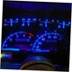  Bright Gauge LED Light Set for 1988-1994 Chevy GMC C/K 1500 Dash Lights Blue