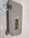 Lexus CT200H, Right Sun Visor Assy, 2011-2014, Gray, 74310-76020-B0