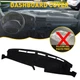 Car Dash Cover Mat Dashboard Pad Carpet Protector For Ford F150 F250 F350 92-96